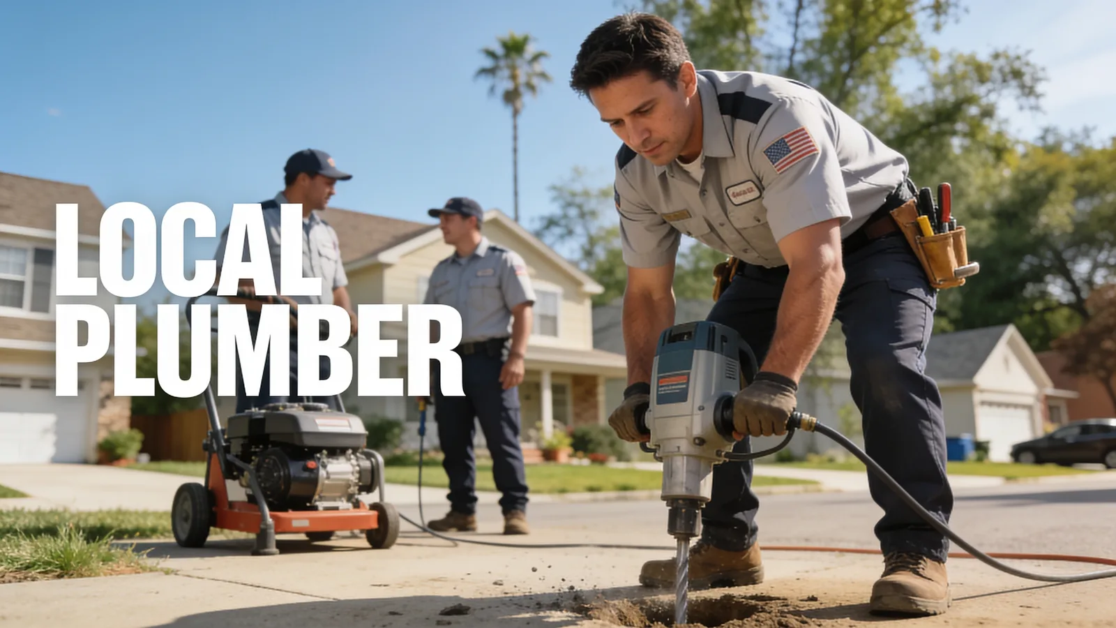 Plumber in English, IN near me